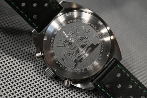 Zegarek męski VRATISLAVIA CONCEPTUM – GRANDE FINALE (British Racing Green)