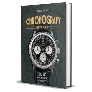 Chronografy - ukryte piękno – Tom 1 – Mateusz Piechnik | książka