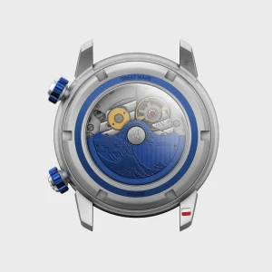 Zegarek męski BALTICUS FALA / Great Wave of Kanagawa BALGWB