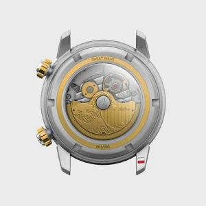 Zegarek męski BALTICUS FALA / Great Wave of Kanagawa BALGWB Limitowany