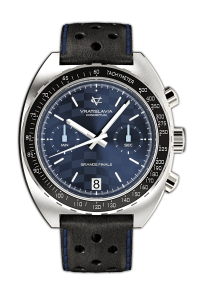 Zegarek męski VRATISLAVIA CONCEPTUM – GRANDE FINALE (Navy Blue)