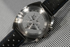 Zegarek męski VRATISLAVIA CONCEPTUM – GRANDE FINALE (Navy Blue)