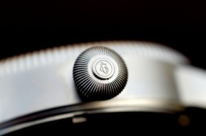 G. Gerlach ORP Orzeł 85A | Zegarek męski | Czarna tarcza | Skórzany pasek