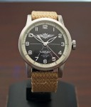 G. Gerlach Pilot Automatyczny Semi-Lume | zegarek męski | czarna tarcza