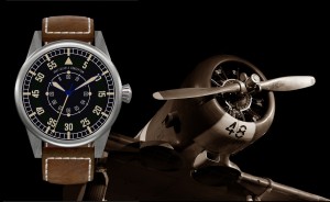VRATISLAVIA CONCEPTUM LOTNIK .01 Automatic | zegarek męski pilot