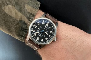VRATISLAVIA CONCEPTUM LOTNIK .01 Automatic | zegarek męski pilot