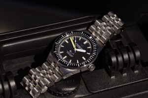 VRATISLAVIA CONCEPTUM KLINGERT 1797 (CZ) Automatic | zegarek męski Syrena